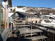 Lieu recommandé pour l'après-ski : Woody's Bar
