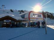 Arpette - 6 places | Télésiège rapide (débrayable)