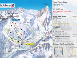 Domaine skiable La Fouly