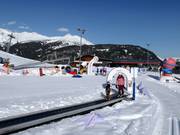 Tapis roulants dans Noahs Kinderland