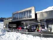 Obere Karbahn I - 10 places | Télécabine (monocâble à mouvement unidirectionnel)