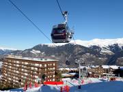 Ariondaz - 8 places | Télécabine (monocâble à mouvement unidirectionnel)