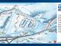 Plan des pistes Kalte Herberge – Urach