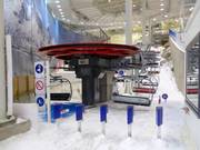 Snø 1 - 4 places | Télésiège à pinces fixes