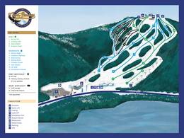 Domaine skiable Cape Smokey