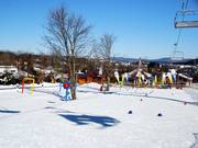 Zone d'entraînement à la Remmeswiese
