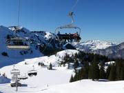 Seeben - 6 places | Télésiège rapide (débrayable)