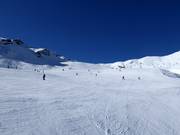 Piste intermédiaire Slalom géant Herren