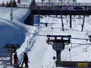 Trippelliften 1 - Téléski à pioches