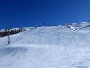 Piste au télésiège Weißspitzbahn