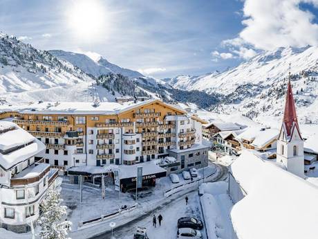 Hotel Edelweiss & Gurgl