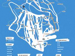 Domaine skiable Poley Mountain