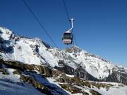 Gamsgarten I - 6 places | Télécabine (monocâble à mouvement unidirectionnel)