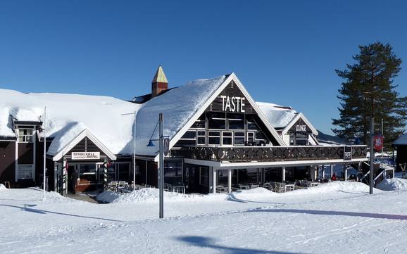 Chalets de restauration, restaurants de montagne  Hedmark – Restaurants, chalets de restauration Trysil