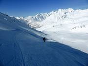 Piste Fallbichlabfahrt (rouge)