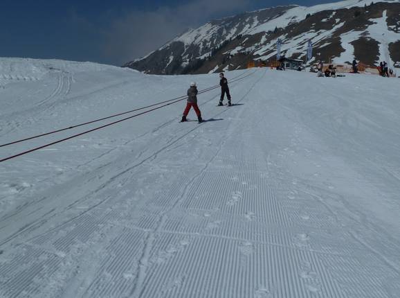 Skischullift Schröcken