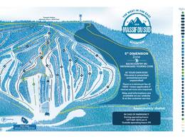 Domaine skiable Massif du Sud