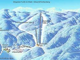Domaine skiable Voithenberg – Furth im Wald