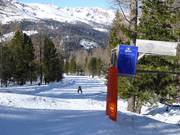 Chronométrage jusqu’à la Hiasl-Hütte