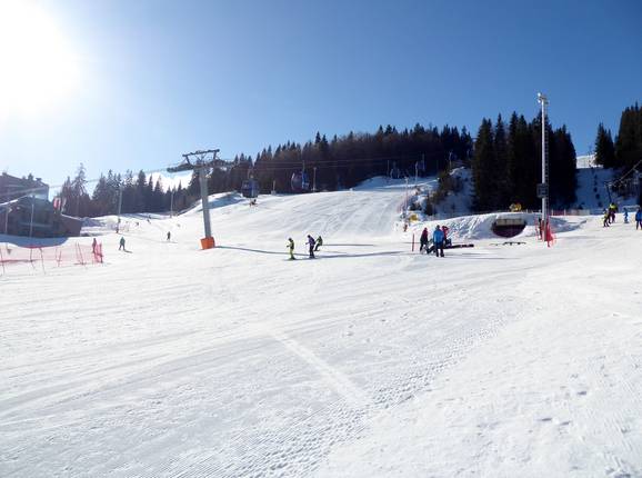 Domaine skiable olympique Jahorina