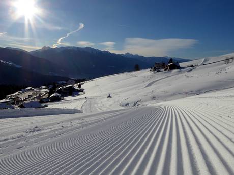 Préparation des pistes Alpes Aurine (Zillertaler Alpen) – Préparation des pistes Gitschberg Jochtal