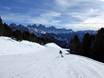 Trentin-Haut-Adige: Évaluations des domaines skiables – Évaluation Plose – Brixen (Bressanone)
