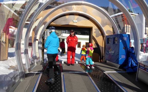 Serfaus-Fiss-Ladis: amabilité du personnel dans les domaines skiables – Amabilité Serfaus-Fiss-Ladis