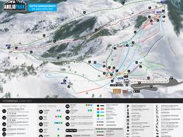 Domaine skiable Anilio
