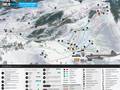 Plan des pistes Anilio