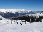 Piste intermédiaire Schönbodenabfahrt