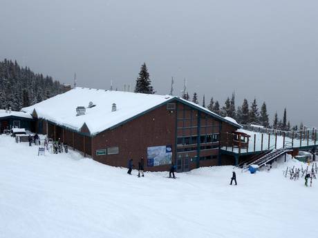 Chalets de restauration, restaurants de montagne  Rocheuses canadiennes – Restaurants, chalets de restauration Lake Louise