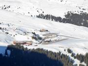 Altiport à Courchevel