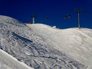 Piste intermédiaire Sunna Alm