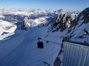 Serauta-Punta Rocca - 70 places | Télécabine