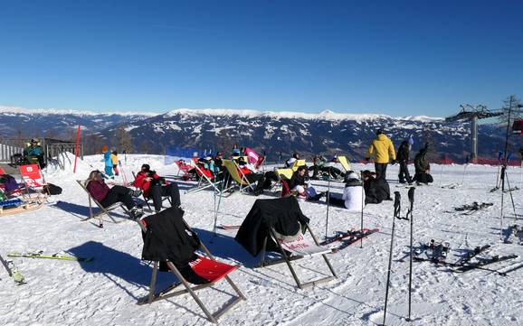 Après-Ski Drautal (vallée de la Drave) – Après-ski Goldeck – Spittal an der Drau