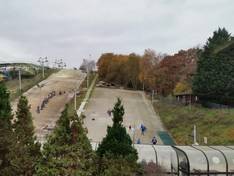 Plan des pistes Bracknell Ski Centre