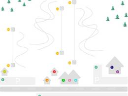 Domaine skiable Wojtek – Zawoja