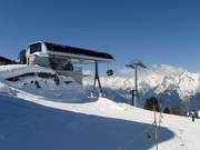 Veysonnaz - 8 places | Télécabine (monocâble à mouvement unidirectionnel)