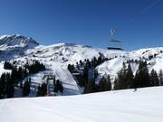 Vue vers l'Elsenkopf