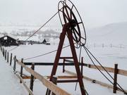 Seillift Kuli 2 (E) - Télécorde/remonte-pente à câbles bas