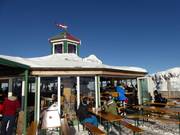 Hundskogelalm avec panorama à 360°