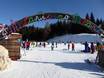 Stations de ski familiales Val di Fiemme (Fleimstal) – Familles et enfants Alpe Lusia – Moena/Bellamonte