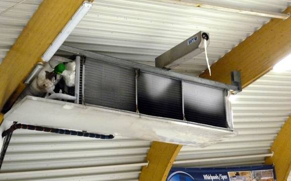 Fiabilité de l'enneigement Wallonie – Fiabilité de l'enneigement Ice Mountain