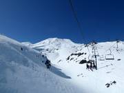 Vue depuis le Movenpick vers le High Noon