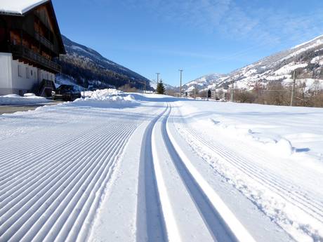 Ski nordique Alta Pusteria – Ski nordique Sillian – Thurntaler (Hochpustertal)