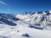 Piste 38 à Hochgurgl