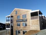 Norefjellstua directement sur les pistes