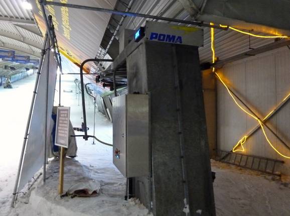 SnowWorld Zoetermeer Lift 5