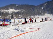 Tannerfeld - Tapis roulant/Moving Carpet