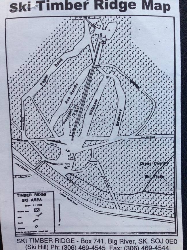 Timber Ridge – Big River Timber Ridge – Big River